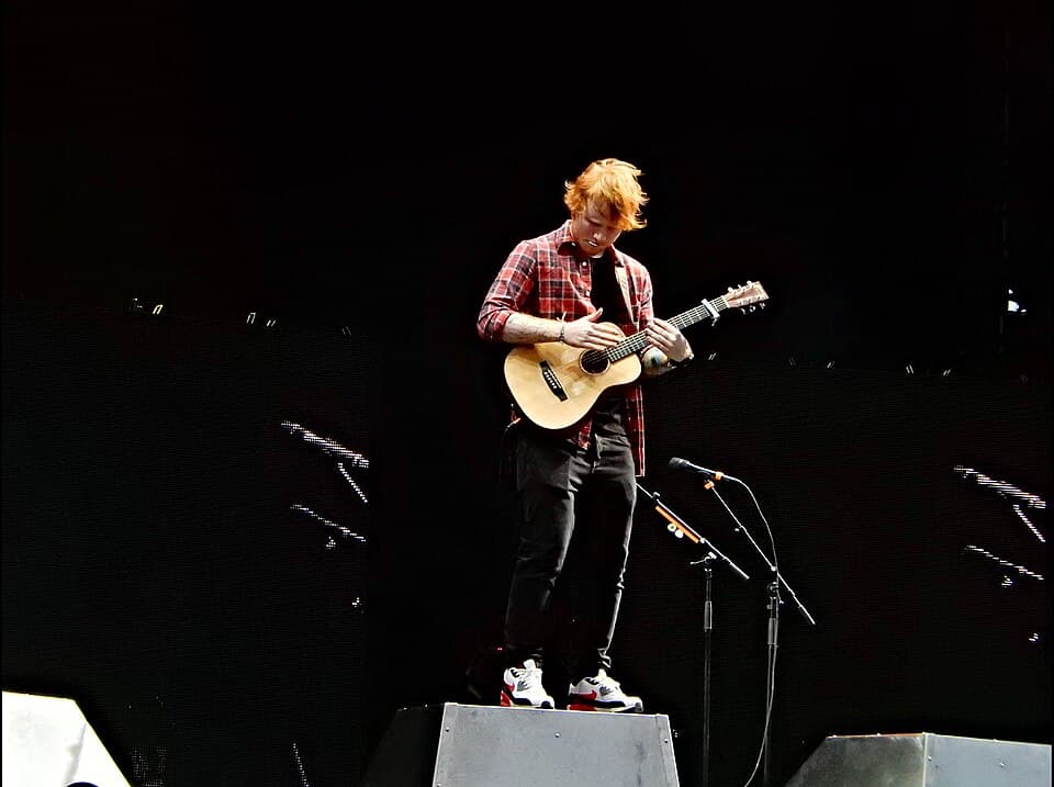 Ed Sheeran