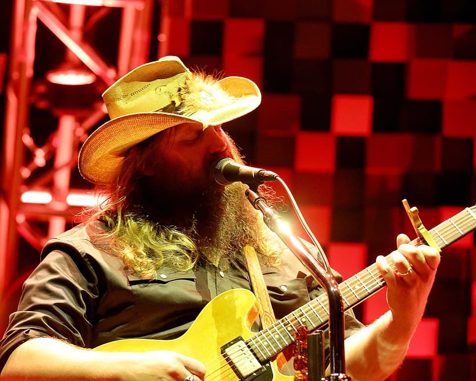 Chris Stapleton