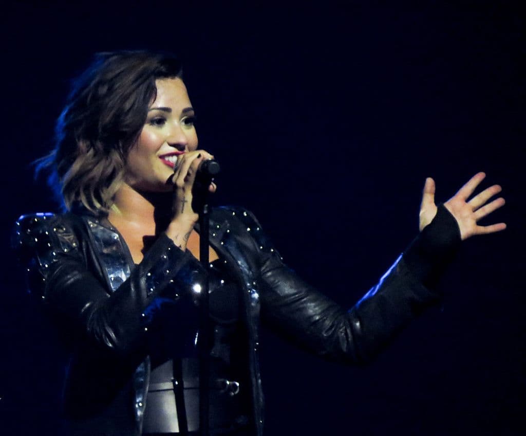 Demi Lovato