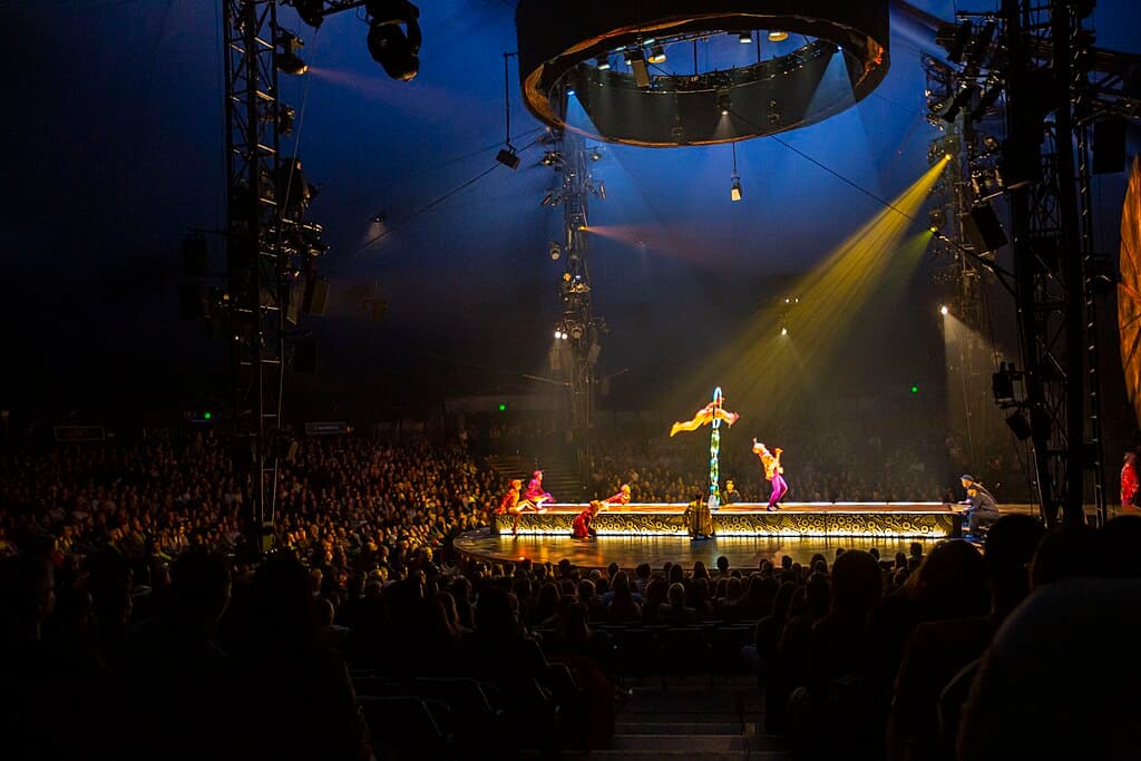 Cirque du Soleil