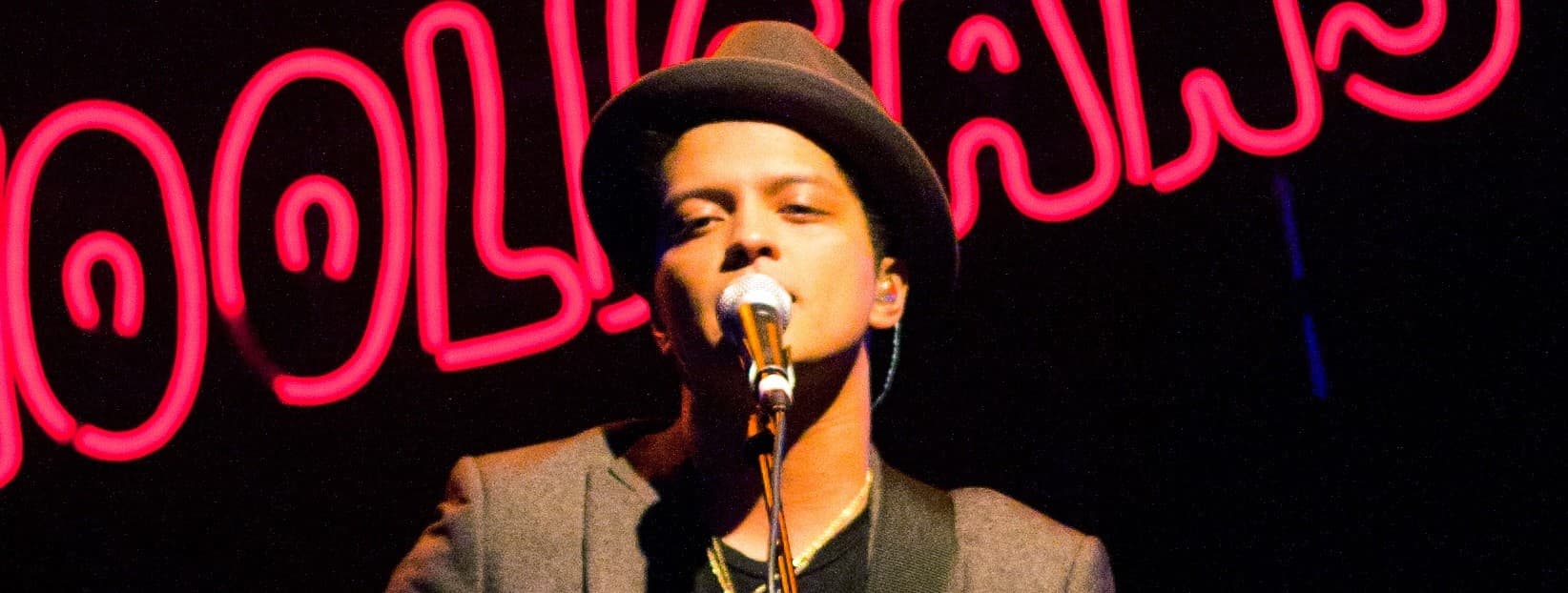 Bruno Mars