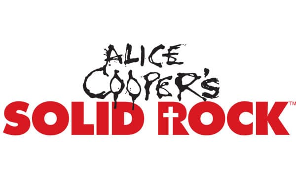 Alice Cooper's Solid Rock