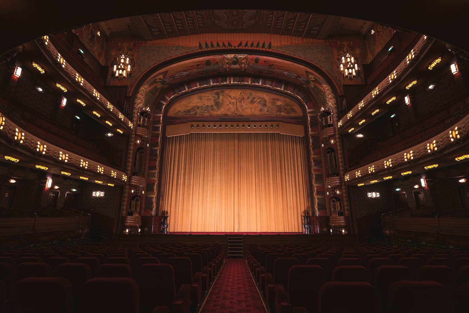 Short North Stage at Garden Theater - Columbus
