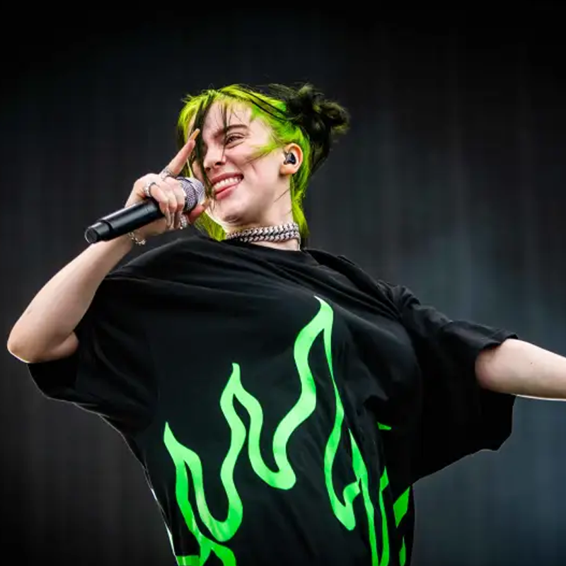 Billie Eilish Tour